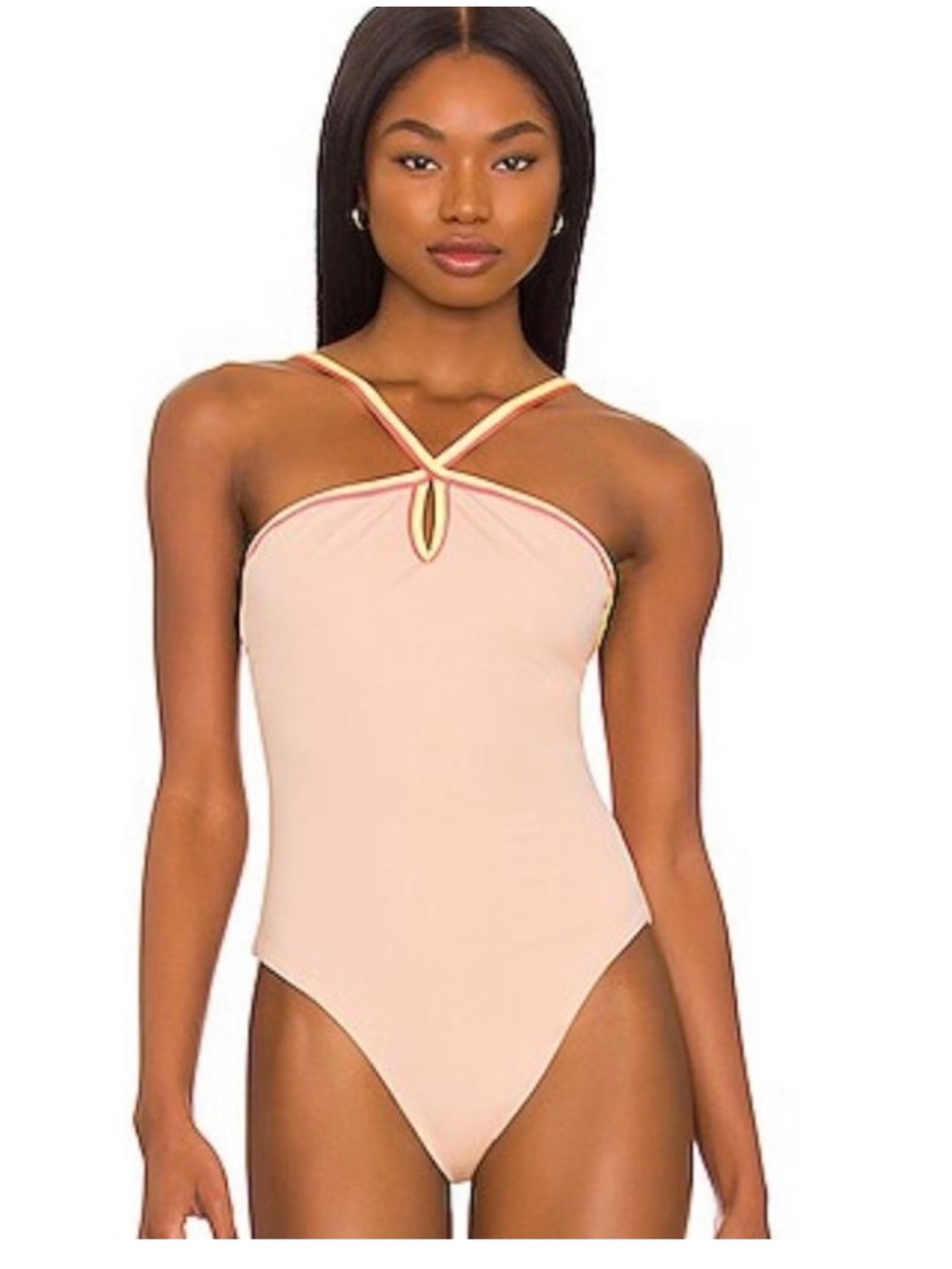 Bismarck Ciana one piece in Urban Taupe